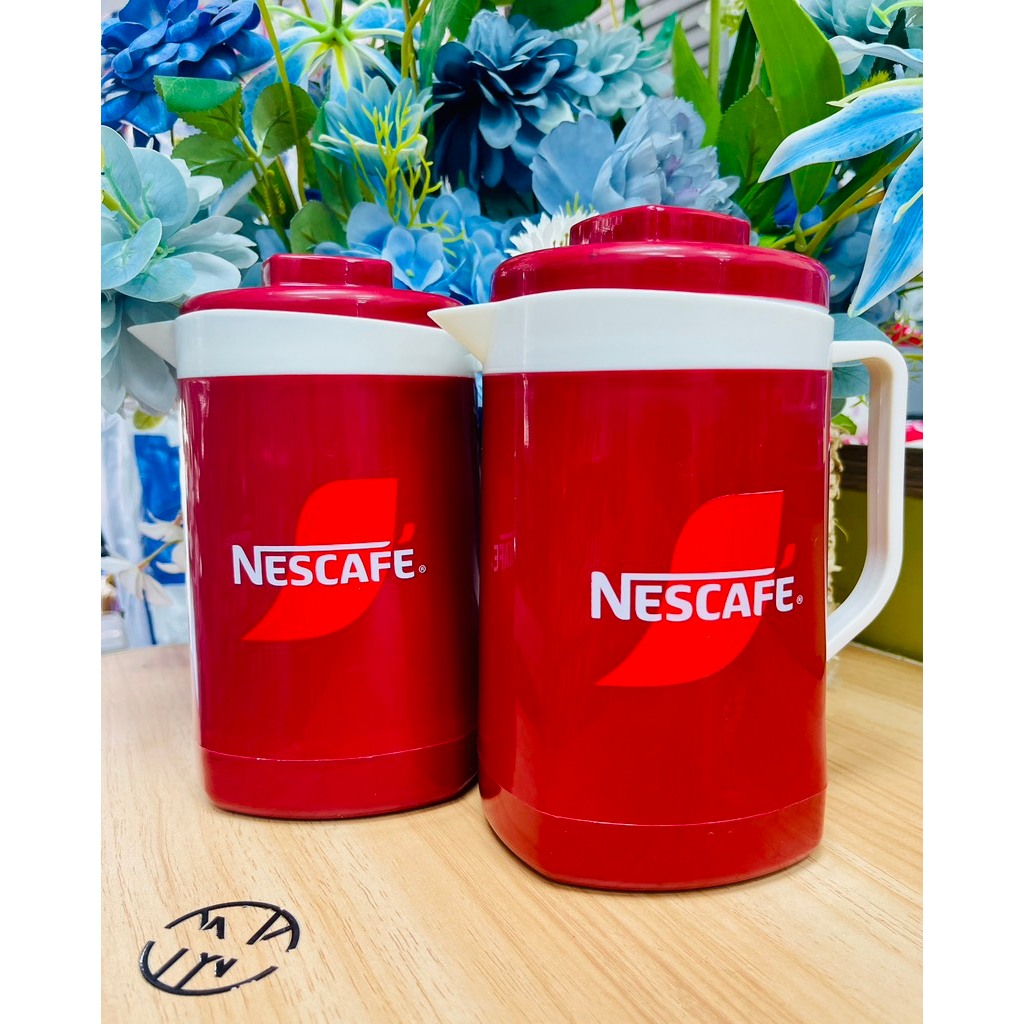 Ca giữ nhiệt 900ml có tay cầm. Ca đá giữ nhiệt nhựa Hiệp Thành