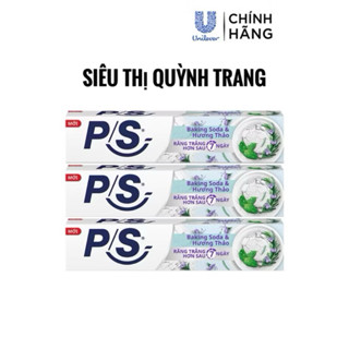 Kem Đánh Răng P/S Baking Soda-Hương Thảo 180g ...