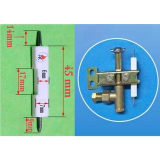 Bộ đánh lửa bếp ga / cụm đánh lửa bếp ga công nghiệp