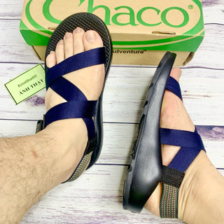 Giày Sandal Nam Chaco  Thổ Cẩm D162
