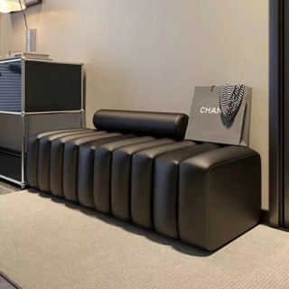  Ghế thay giày ghế băng dài ghế chờ sofa phù hợp cửa hàng spa salon phòng studio 