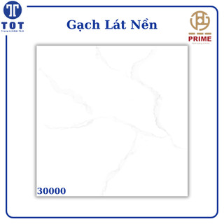 Gạch Lát Nền Bóng 80*80 Prime Mã 30000 Chất Lượng Cao Cấp
