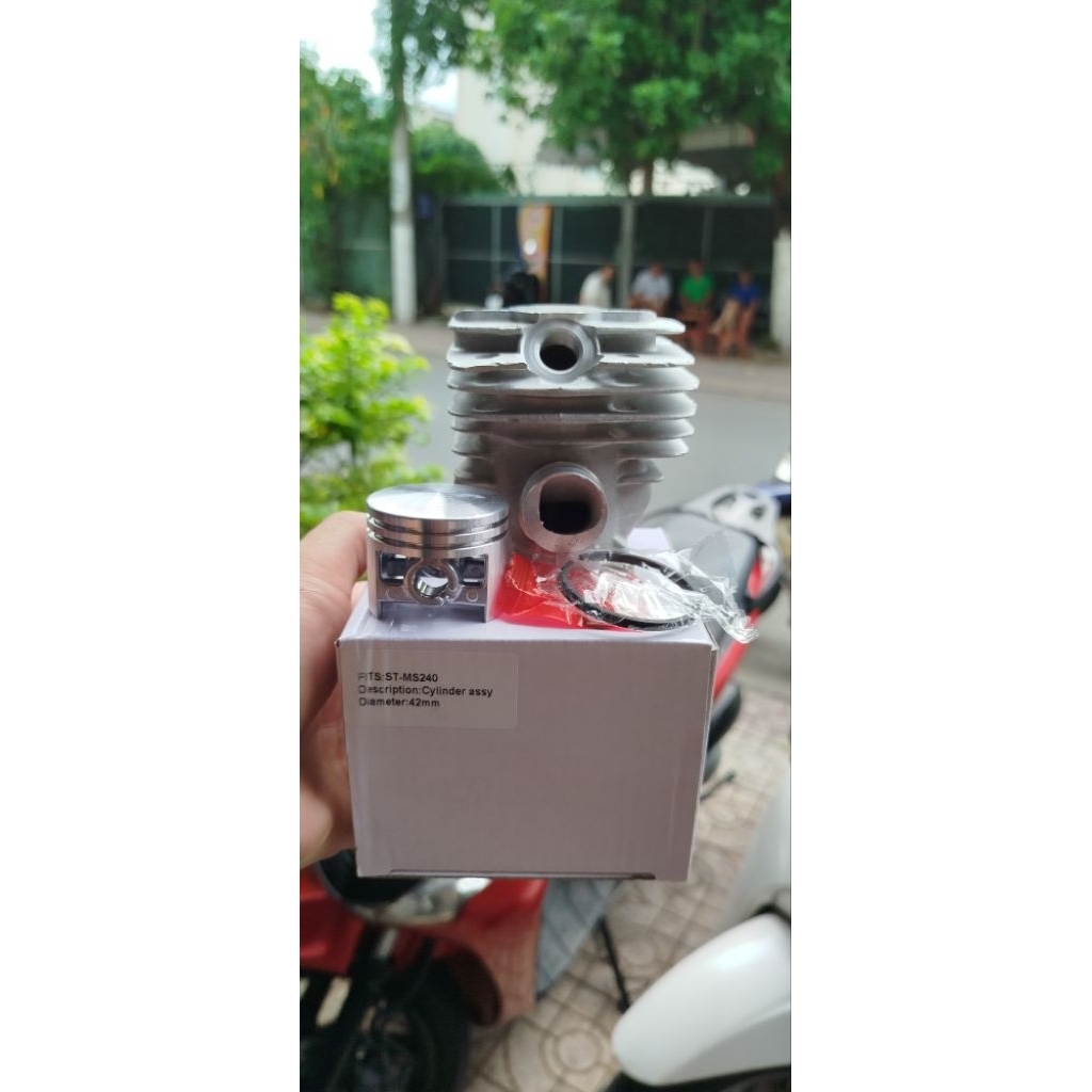 Bộ Nòng Máy Cưa Xích Stihl 024,240 42mm