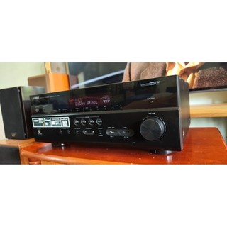 Receiver Yamaha V681 HDMI 4K ARC Dolby Atmos Wifi Airplay Usb lossless