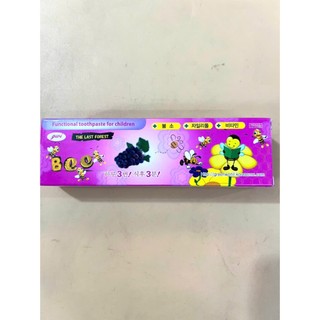 Kem đánh răng trẻ em Bee - Hàn Quốc 90g