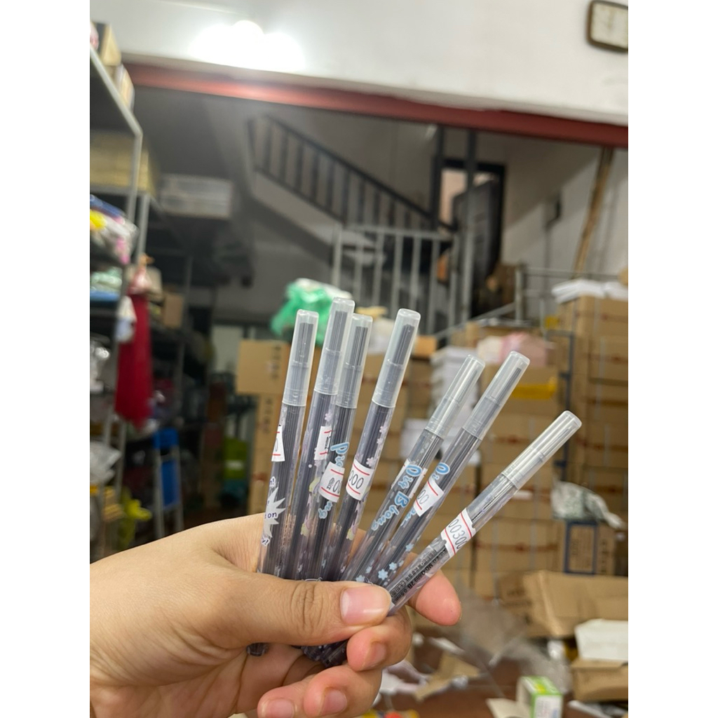 combo 3 ruột ruột chì kim 0.5 hàng đẹp