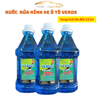 Nước Rửa Kính Ô Tô Chính Hãng ODL Clean Đổ Trực Tiếp Phù Hợp Với Mọi Loại Xe Hơi, Không Đóng Cặn