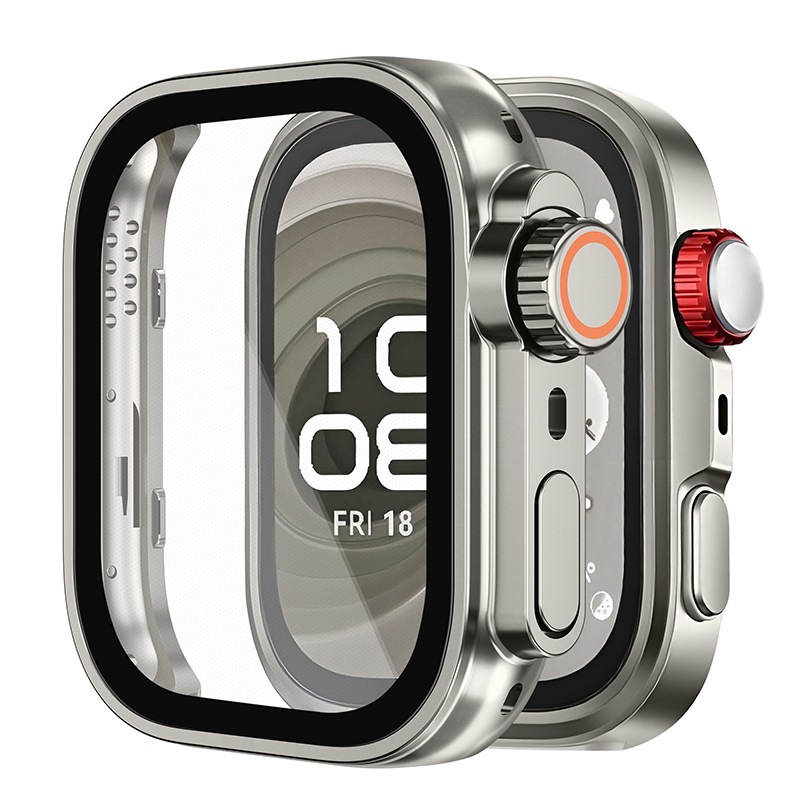 Ốp Case Style AW Ultra cho Huawei Watch Fit 4 / Huawei Watch Fit 4 Pro