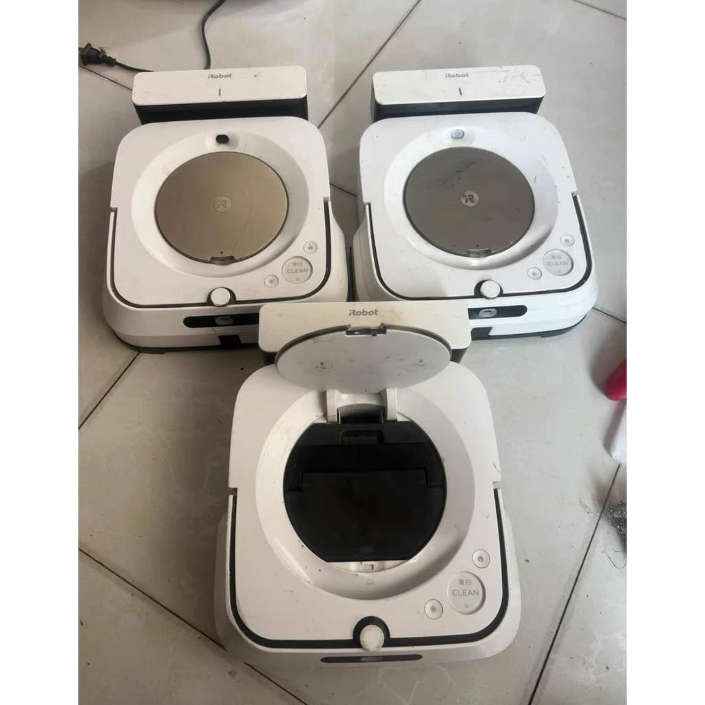 Robot Lau Nhà iRobot Braava JET M6 -  Thông minh nhất hiện tại