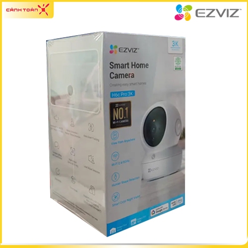 Camera Wifi EZVIZ H6c Pro 3K (G1 3K)