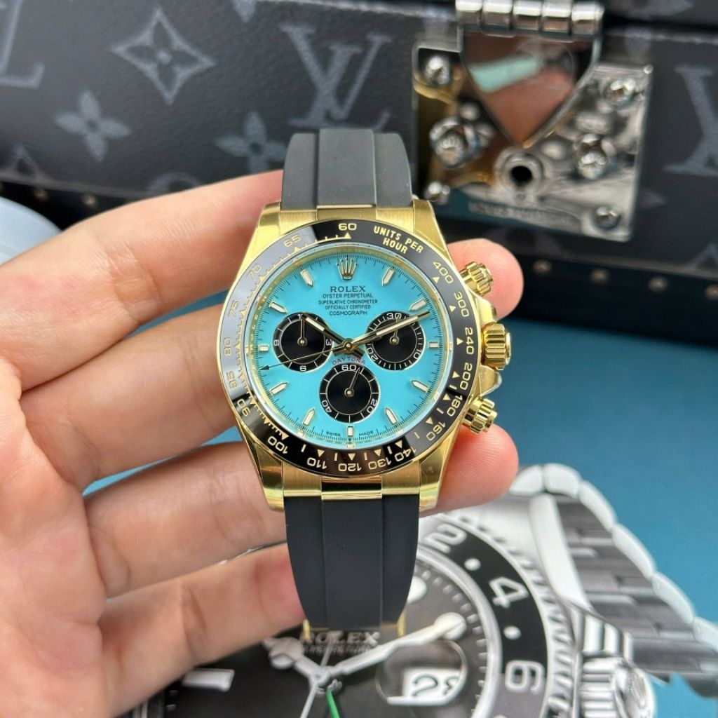 Đồng hồ Rolex Daytona ,mặt mới nhà rolex , phiên bản 2025