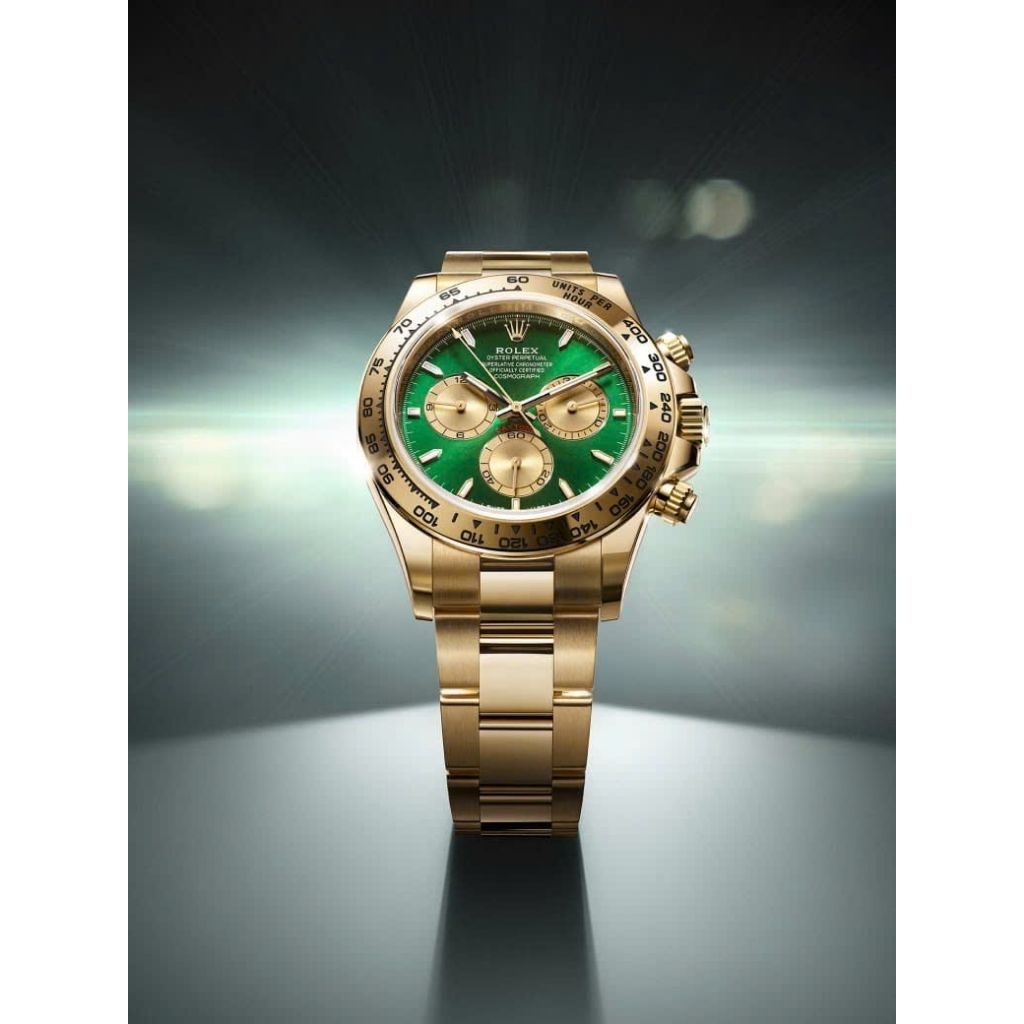 Đồng hồ Rolex Daytona ,mặt mới nhà rolex , phiên bản 2025