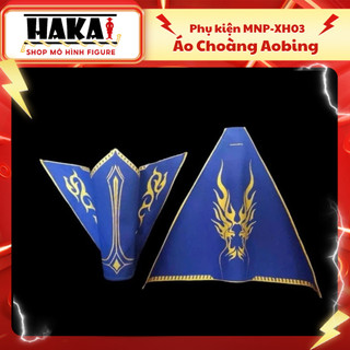  Phụ kiên Áo Choàng 3 Lớp MNP-XH03 Aobing - Mô hình Figure Hakai shop 