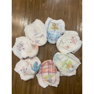   From suông 5-27kg  Combo 150 miếng bỉm quần BABY DIAPERS trẻ em cao cấp đủ size M L XL 2XL 3XL 4XL 