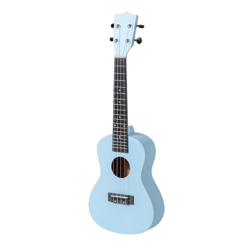 Đàn ukulele 23 inch Concert Ukulele 23 inch giá rẻ Đàn Ukulele hồng xanh pastel