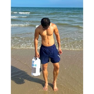 Quần đi biển nam SOBIE short 2 layer kín đáo Marine Core