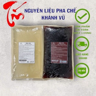  Trân Châu 3Q Minh Hạnh    Túi  2kg    _  Topping Trà sữa ngon 
