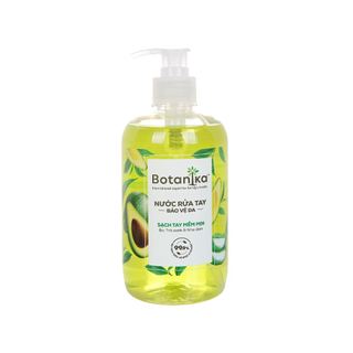 Nước rửa tay Botanika 500g