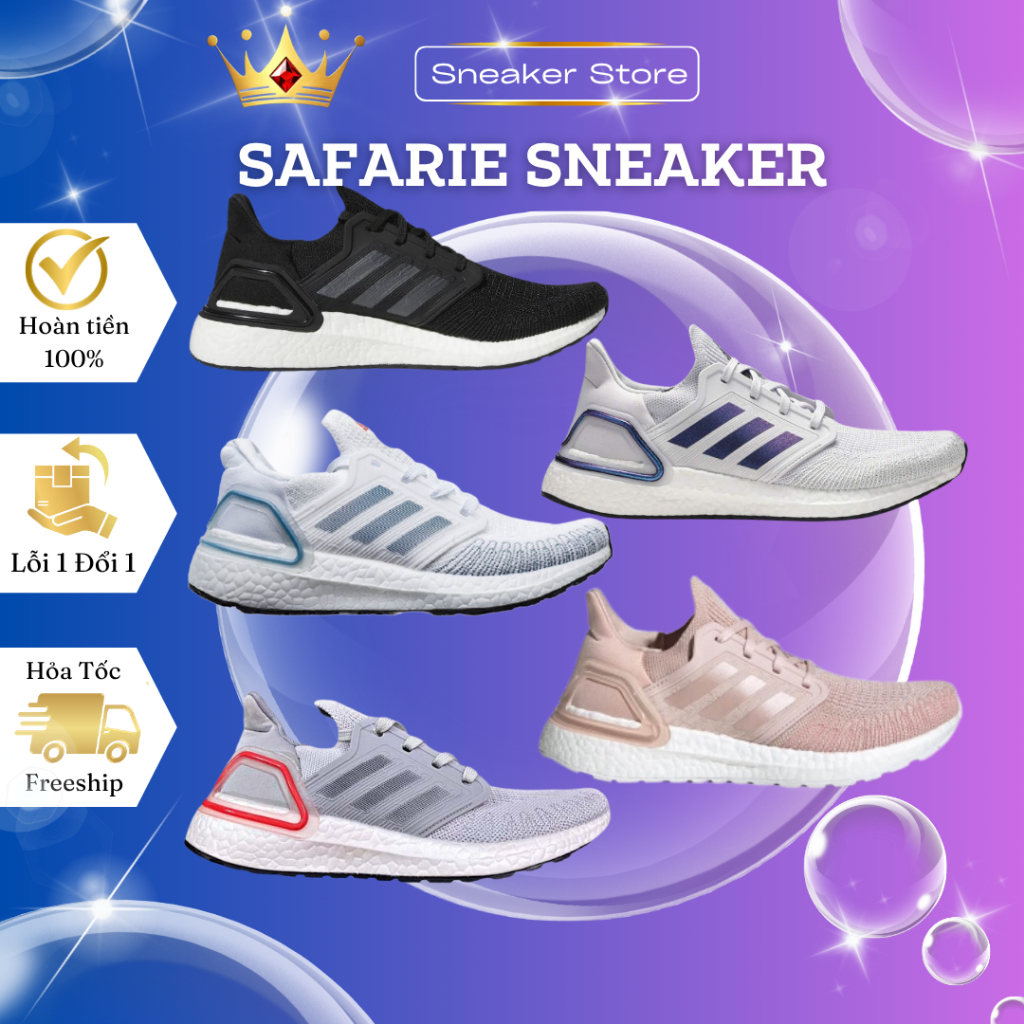 Giày thể thao Ub 6.0 đủ màu đẹp nhất, giày chạy bộ nam nữ đủ size 36>44