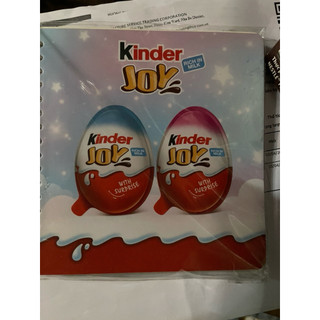 TRỨNG SOCOLA KINDER JOY 20g
