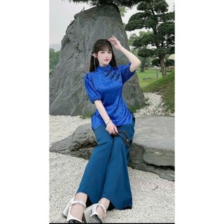 「𝑴𝑶𝑵𝑴𝑰𝑵」Quần áo bán phát trực tiếp GZ084