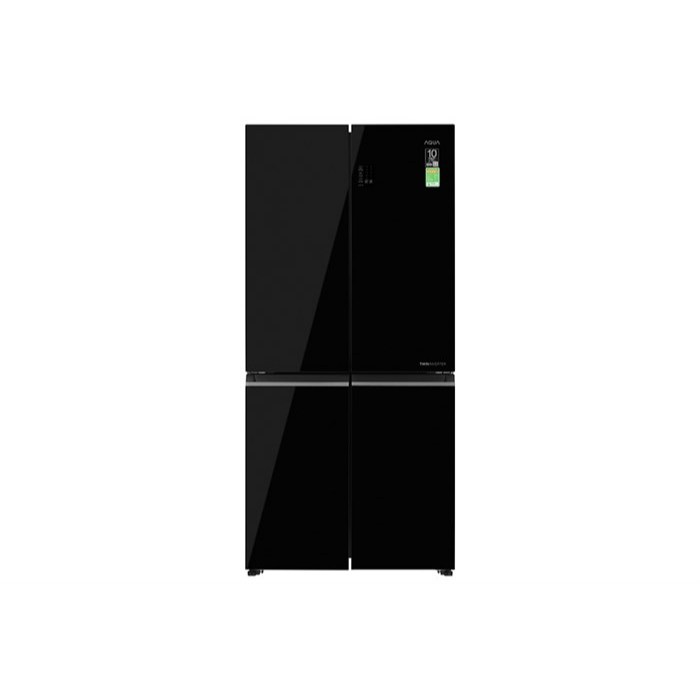 [CHÍNH HÃNG] Tủ lạnh Aqua Inverter 469 lít AQR-M536XA(GB)