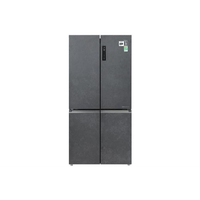Tủ lạnh Aqua Inverter 660 lít AQR-M727XA(GS)U1