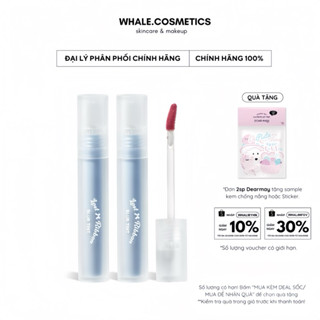 (Dearmay) Son Kem Lì Thuần Chay Dearmay Lost Ribbon Blur Tint 3.3g