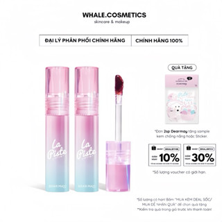 (Màu 1-7) Son Tint Bóng Dearmay LaPiste Liptint In Your Area