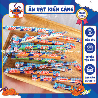   COMBO 10 CHIẾC  Kẹo Krim Stix kẹo mềm tan chảy Krim Stix Rebisco các vị  que 4,3g dùng thử  