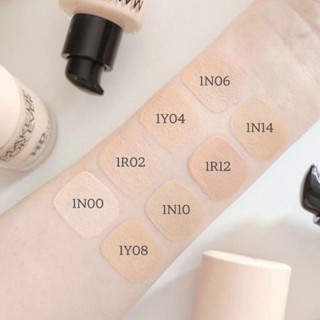 [Chính hãng] Kem Nền MUFE Make Up For Ever HD Skin 30ml