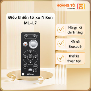  Bộ điều khiển từ xa Nikon ML L7 | Chính hãng 