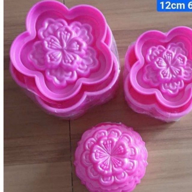 Khuôn xôi hoa Mai Mai Ngọc Lan 9cm 12cm 14cm