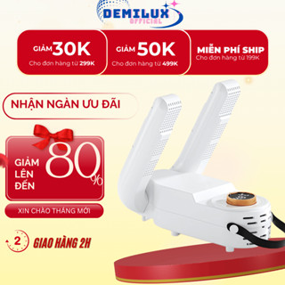 Máy Sấy Giày Khử Mùi HOMECARE Cao Cấp Nhanh Chóng Tiện Dụng - Sấy Giày Mùa Ẩm Mốc