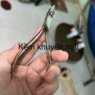 KỀM AAA *BAO Sắc BÉN*Kềm cắt da HL205 AAA.dụng cụ làm nails