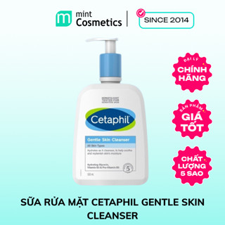 Sữa Rửa Mặt Cetaphil Gentle Skin Cleanser