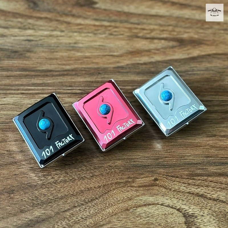 Logo 101 Factory Phiên Bản Limited Cho Xe Máy Vespa Sprint Primavera LX S GTS GTV