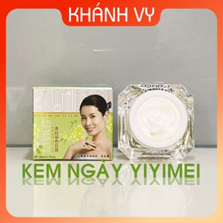   SIÊU SALE  Kem Ngày Yiyimei giúp làm sạch nám tàn nhang dưỡng trắng da kem nám Yiyimei mỹ phẩm Yiyimei. 