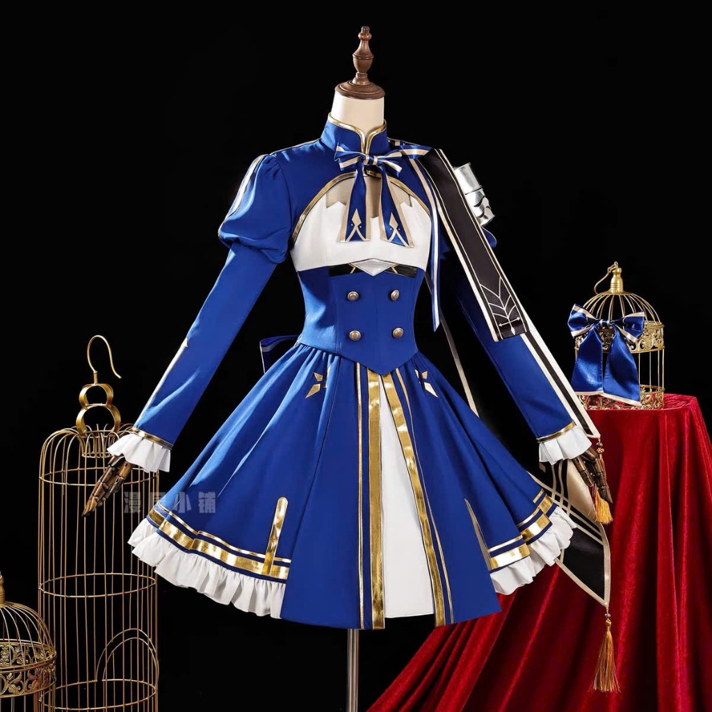 [ORDER] Trang Phục COSPLAY Saber Archer– Honkai Star Rail x Fate Stay Night | Manwu | MYPYSTORE