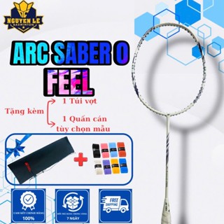 Vợt Cầu Lông Yonex Arcsaber 0 Clear, Feel, Ability chính hãng bảo hành 3 tháng
