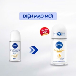 lăn ngăn mùi NIVEA dành cho Nữ ( 50ml )