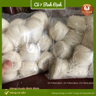  HỦ TIẾU KHÔ BÌNH ĐỊNH - Đặc sản Bình Định 