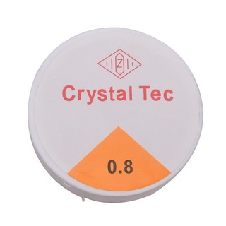 Cước thun xỏ vòng hạt, dây xâu vòng handmade co giãn, trong suốt