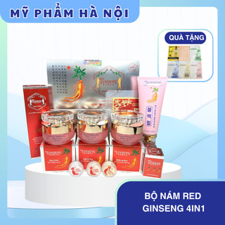 Sữa rửa mặt RED GINSENG loại bỏ bụi bẩn bã nhờn, se khít lỗ chân lông Hàn Quốc