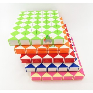 Rubik rắn ❤️ Magic Snake ❤️ 120 đoạn