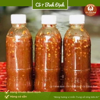 Mắm nêm cá cơm Bình Định - Đặc sản Bình Định