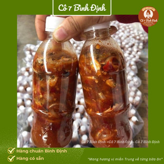 Mắm nêm cá cơm Bình Định - Đặc sản Bình Định