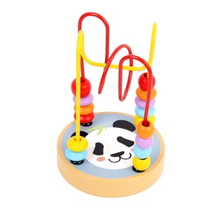 ❤️ Đồ chơi gỗ ❤️ Luồn hạt