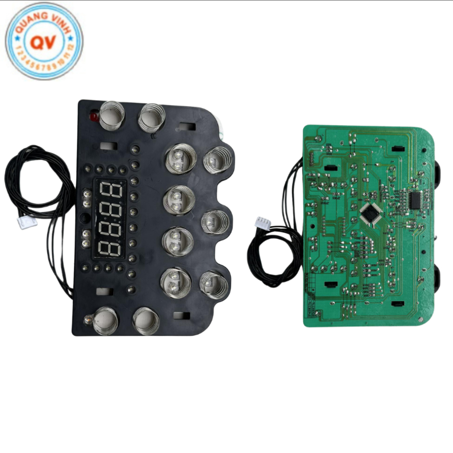 Bo điều khiển nồi cơm điện Sharp IH191V