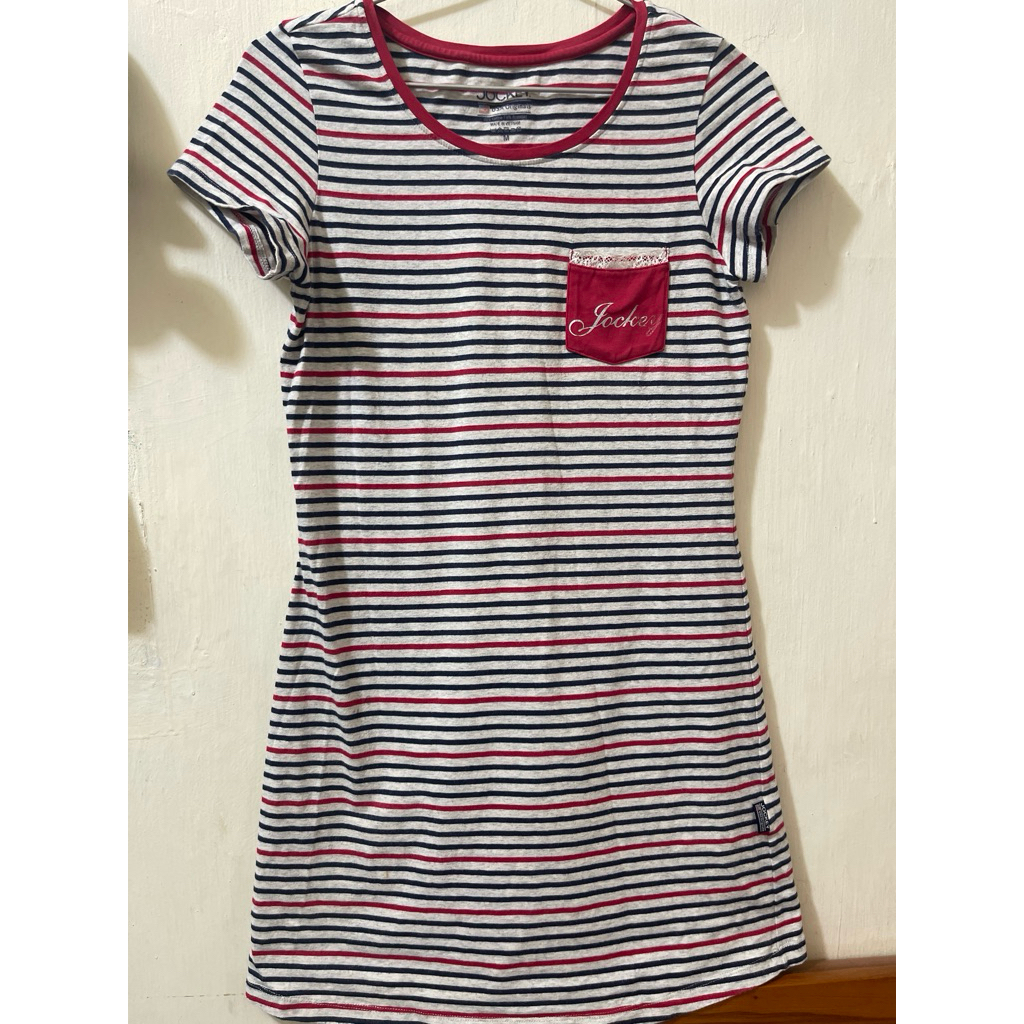 Đầm thun Jockey